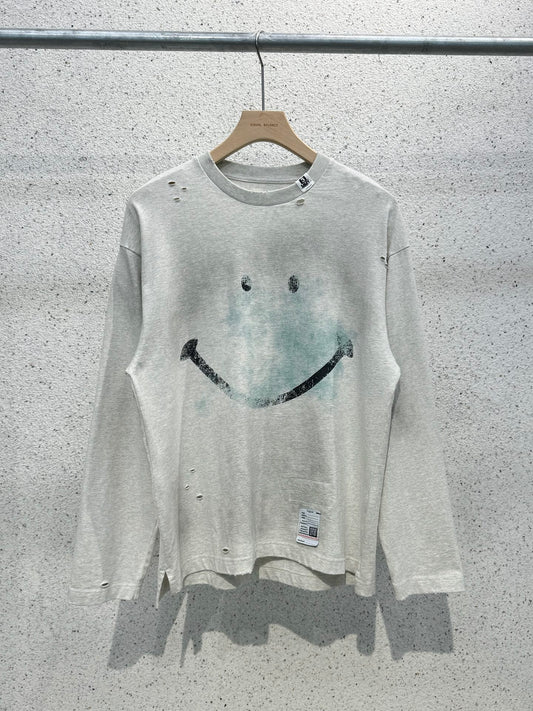 페이스 티셔츠 (face t shirt)