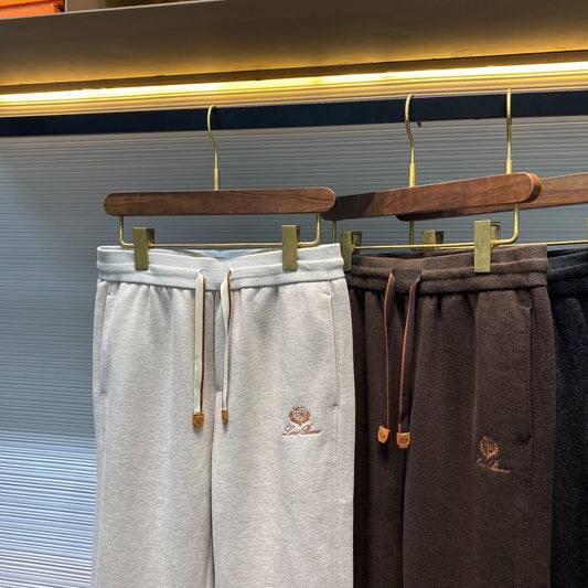 브러시드 밴딩팬츠 (Brushed banding pants)