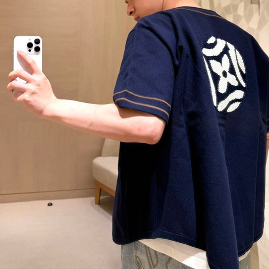 라이크라 니트셔츠 (Lycra knit shirt)