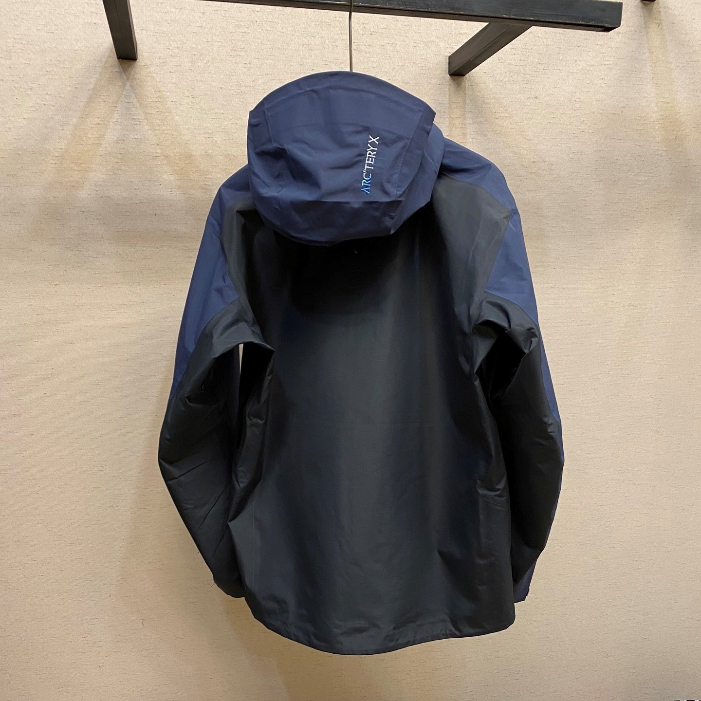 하드쉘 스키 뷘드브레이커 (Hardshell ski Wundbreaker)