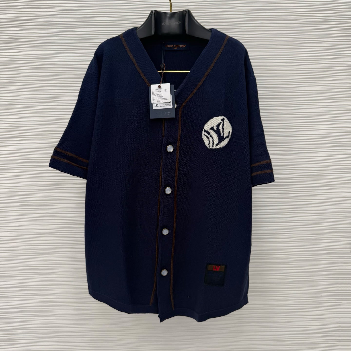 라이크라 니트셔츠 (Lycra knit shirt)