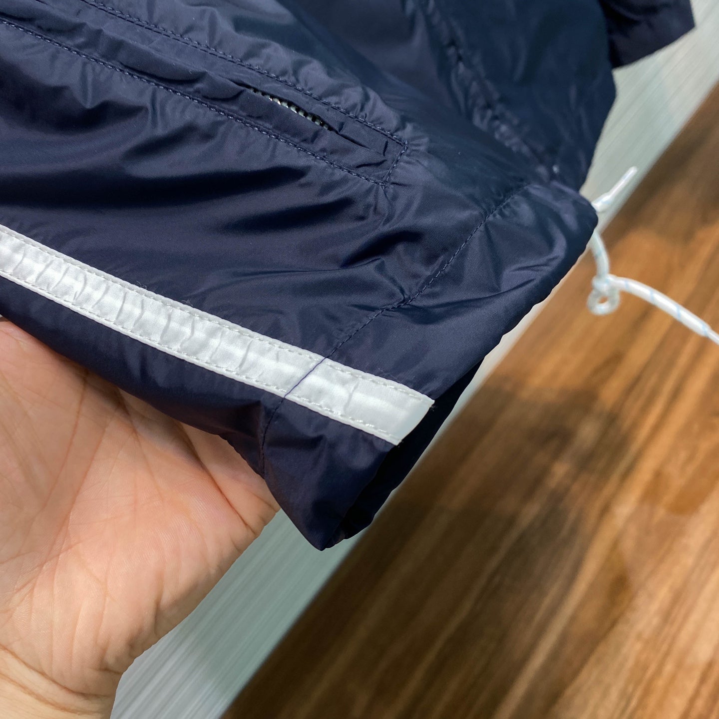 프리폴 바람막이점퍼 (Pre-fall windbreaker)