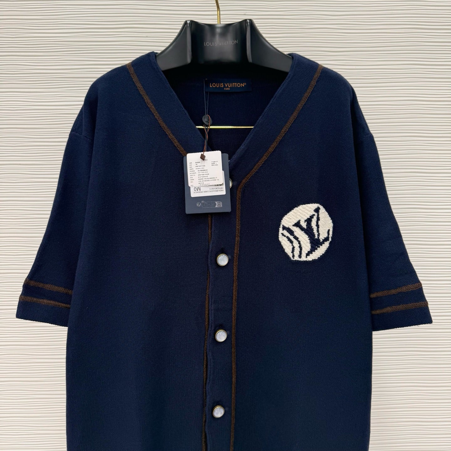 라이크라 니트셔츠 (Lycra knit shirt)