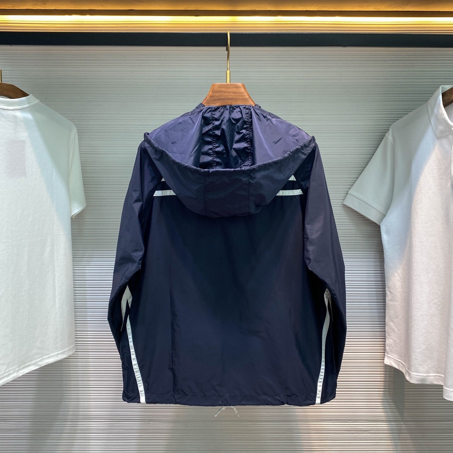 프리폴 바람막이점퍼 (Pre-fall windbreaker)