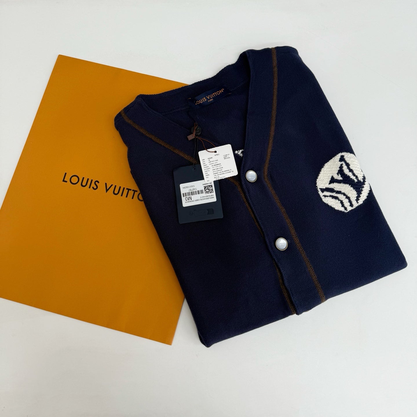 라이크라 니트셔츠 (Lycra knit shirt)