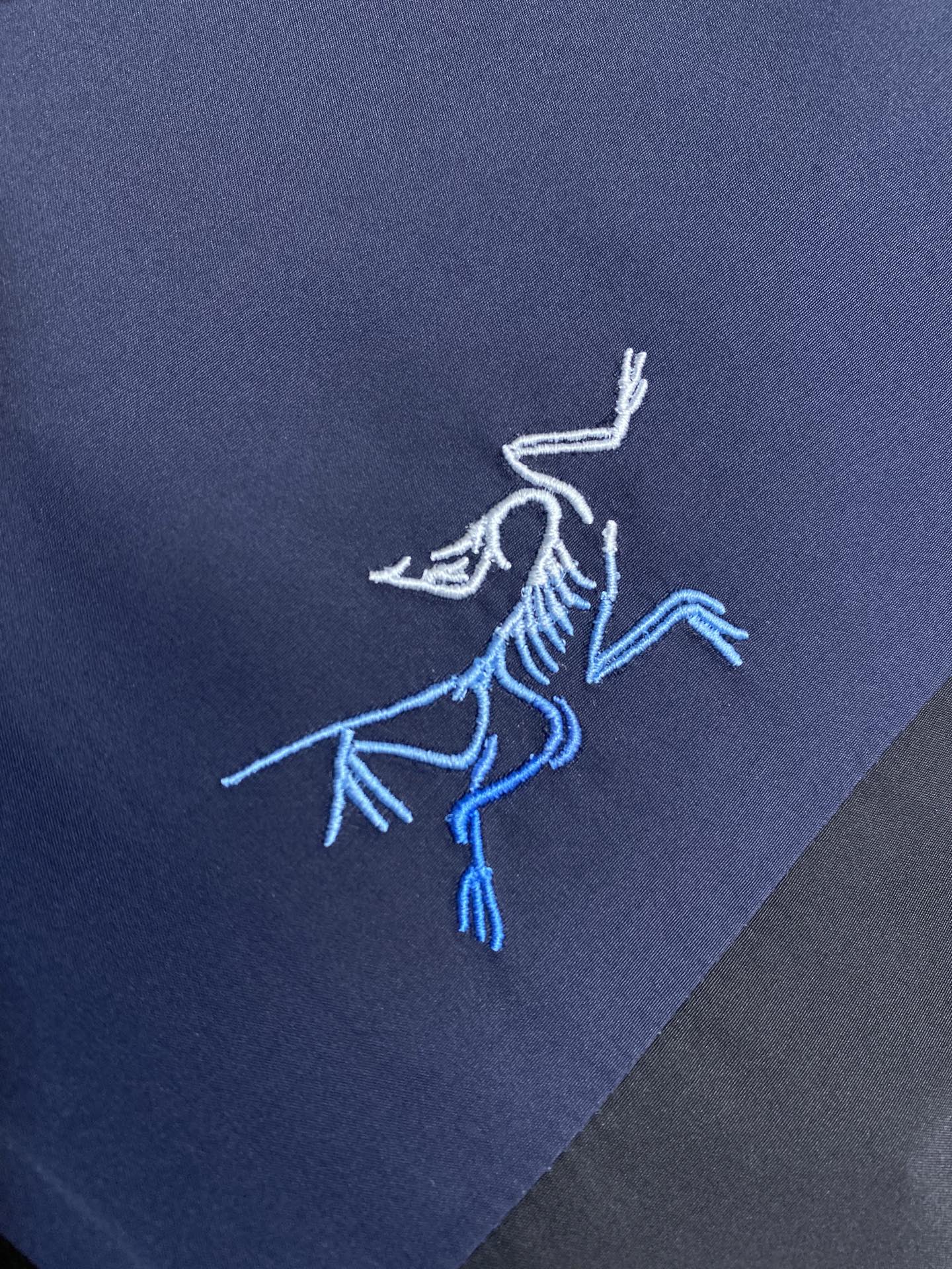 하드쉘 스키 뷘드브레이커 (Hardshell ski Wundbreaker)