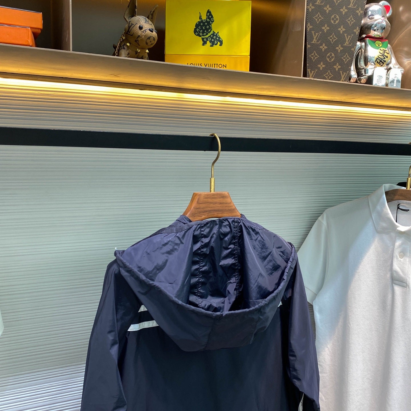 프리폴 바람막이점퍼 (Pre-fall windbreaker)