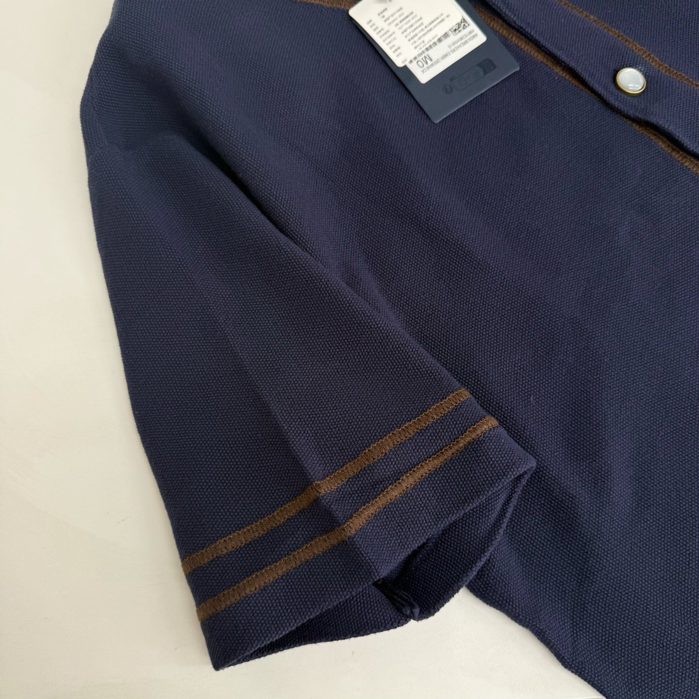 라이크라 니트셔츠 (Lycra knit shirt)