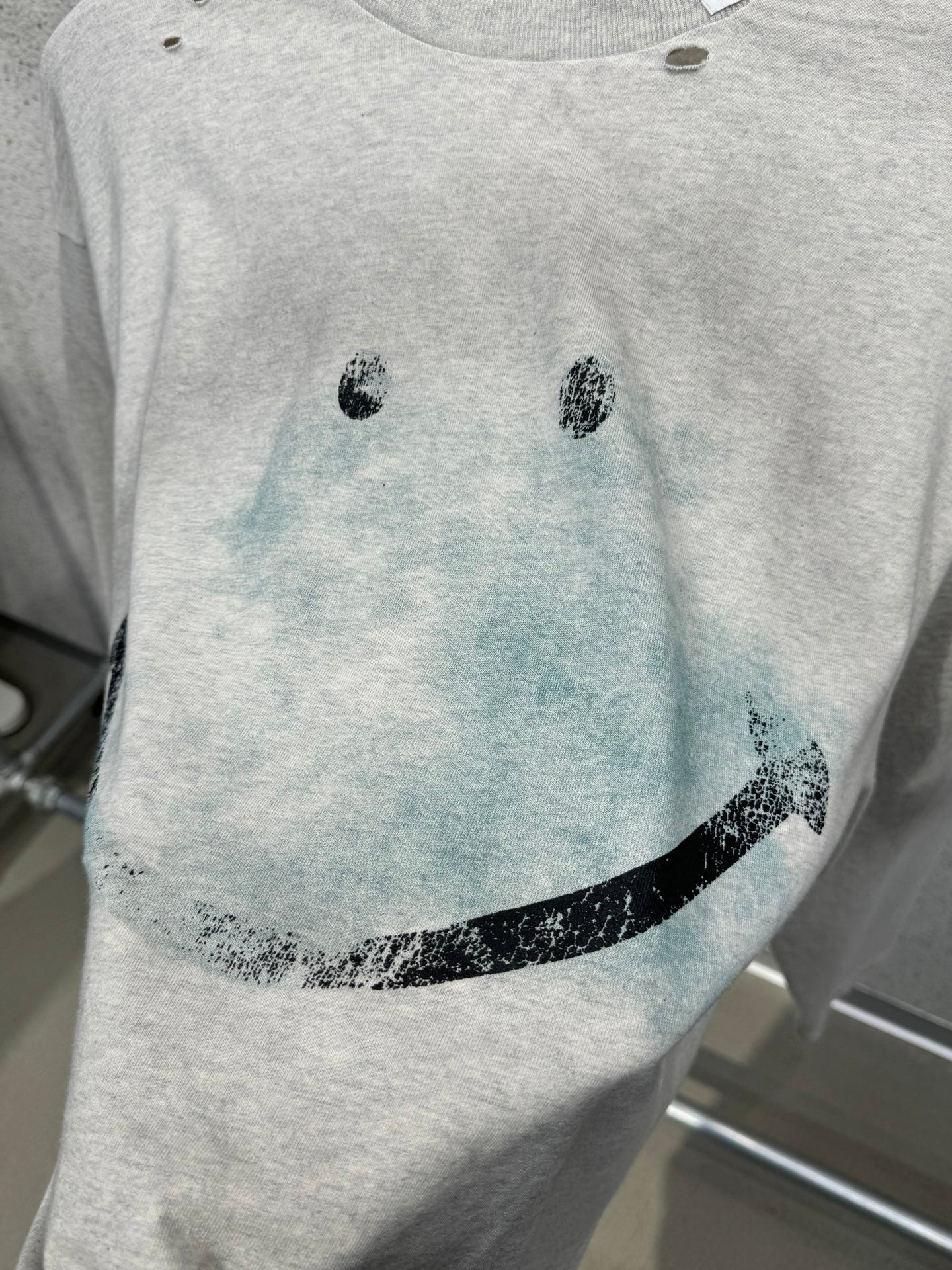페이스 티셔츠 (face t shirt)