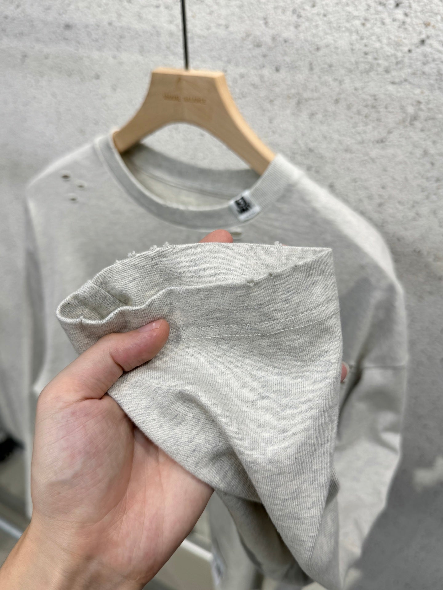 페이스 티셔츠 (face t shirt)