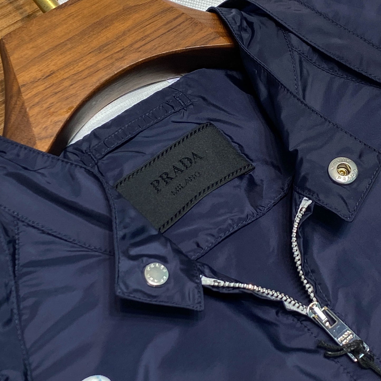 프리폴 바람막이점퍼 (Pre-fall windbreaker)
