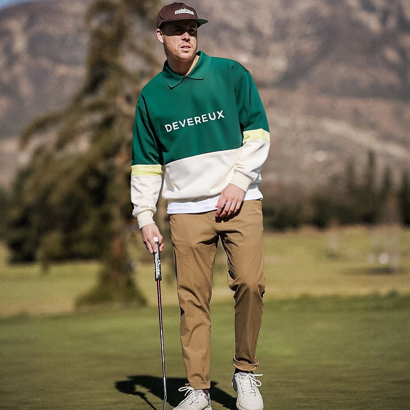 콘트라스트스웨트 (Contrast Sweat)