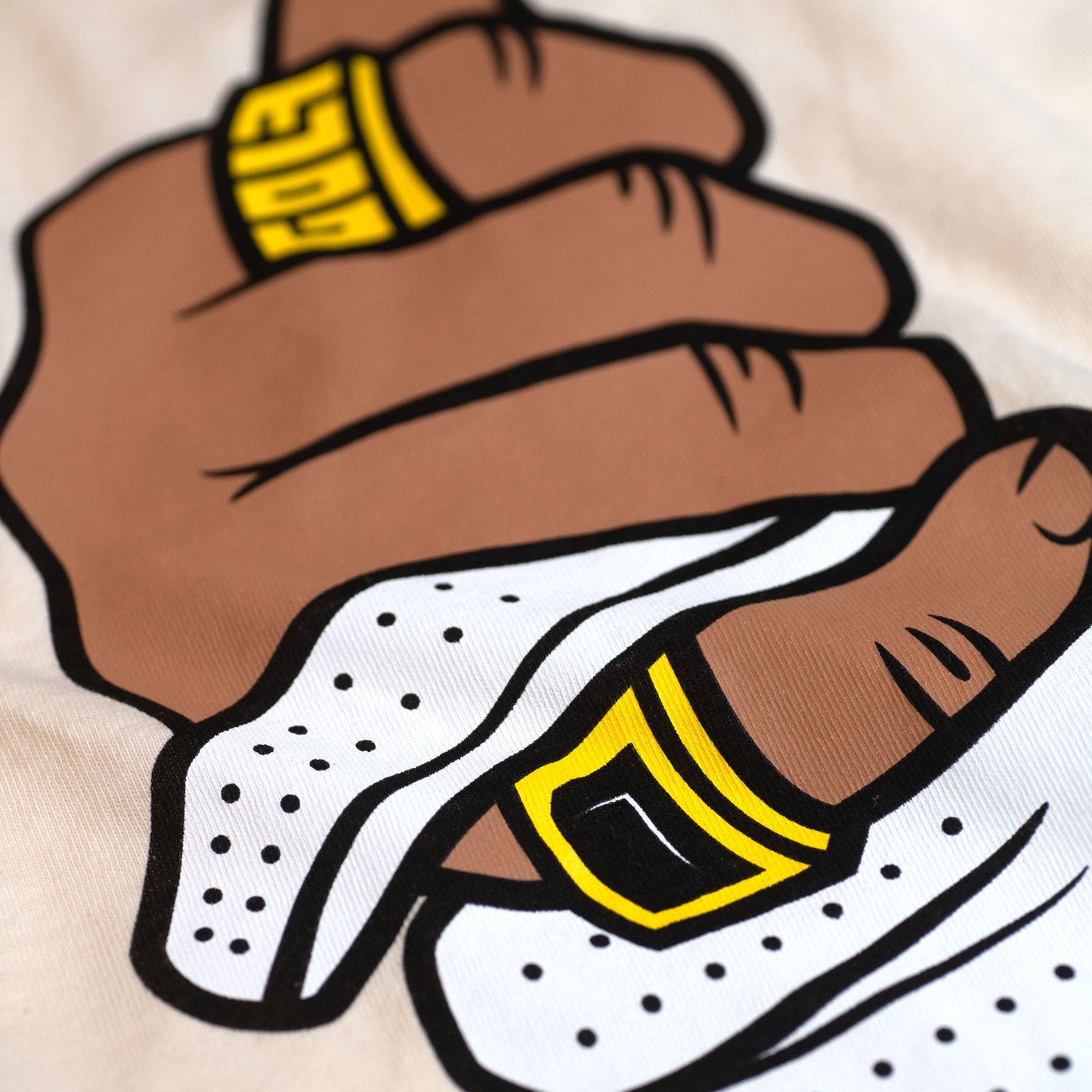 프린트풀오버 (print Pullover)