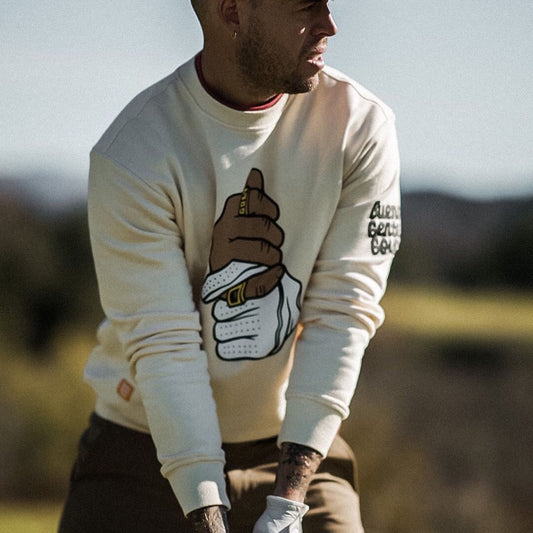 프린트풀오버 (print Pullover)