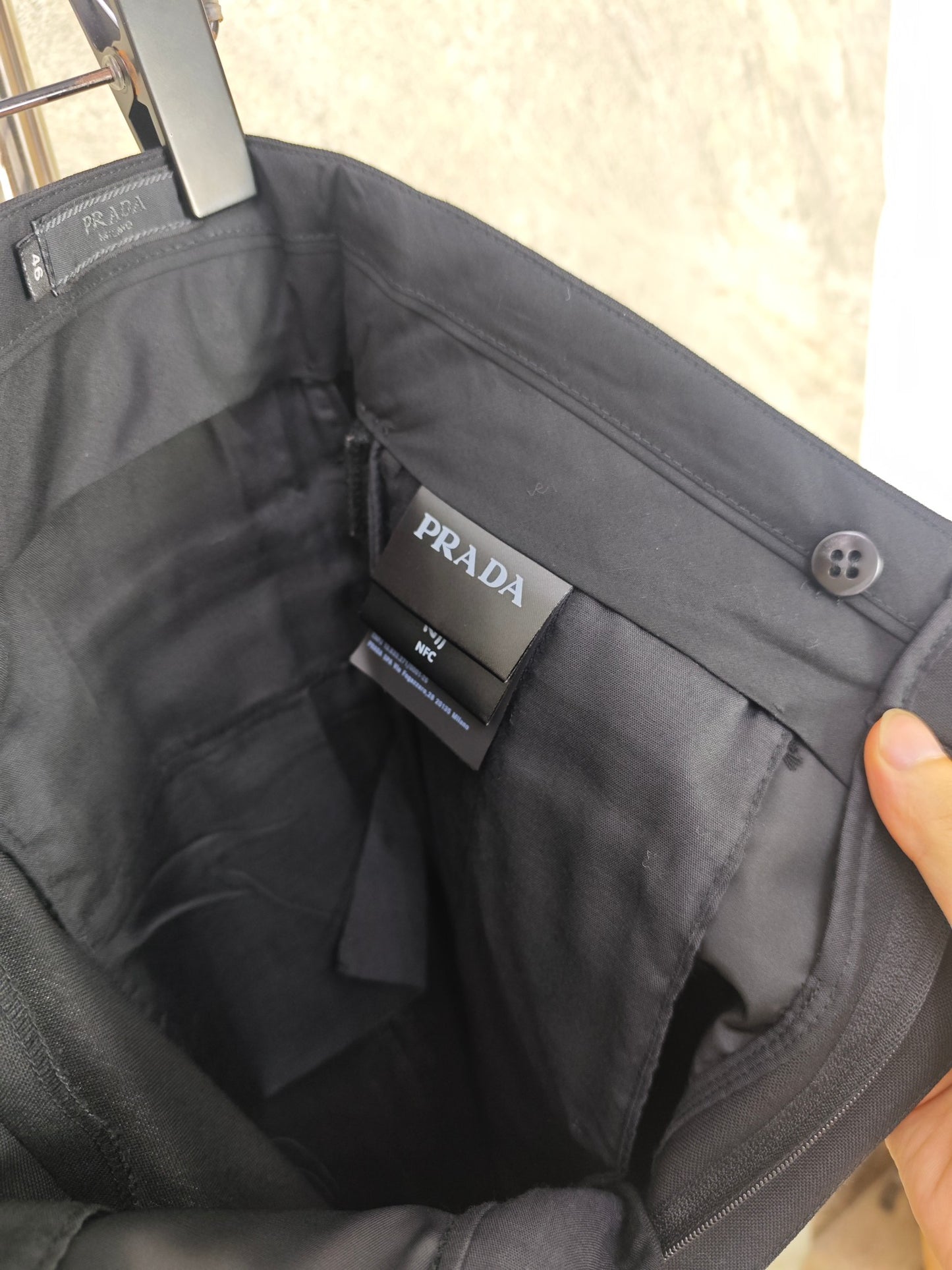 야가미 팬츠 (Yagami pants)