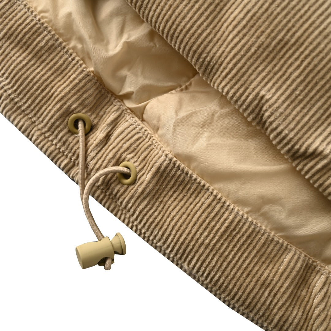 아플리케 패딩 (Appliqué padding)