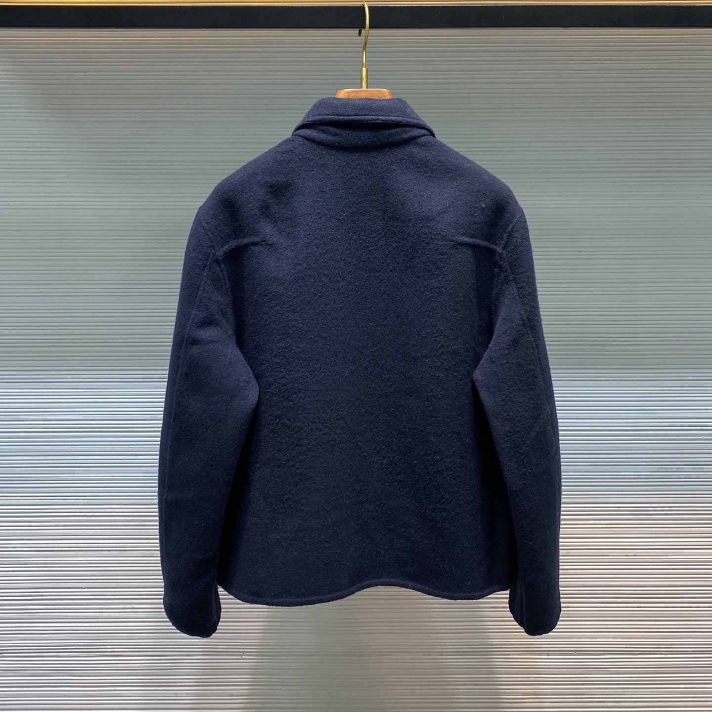 컬러풀 리버서블 자켓 (Colorful reversible jacket)