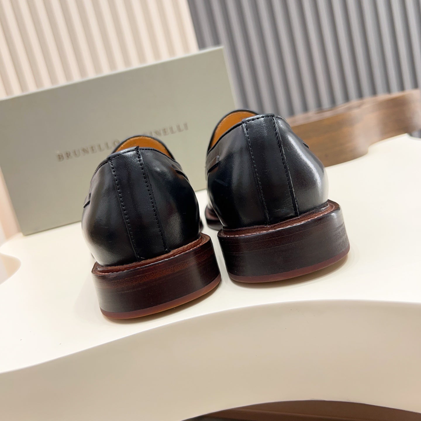 클래식 구두 (classic shoes)