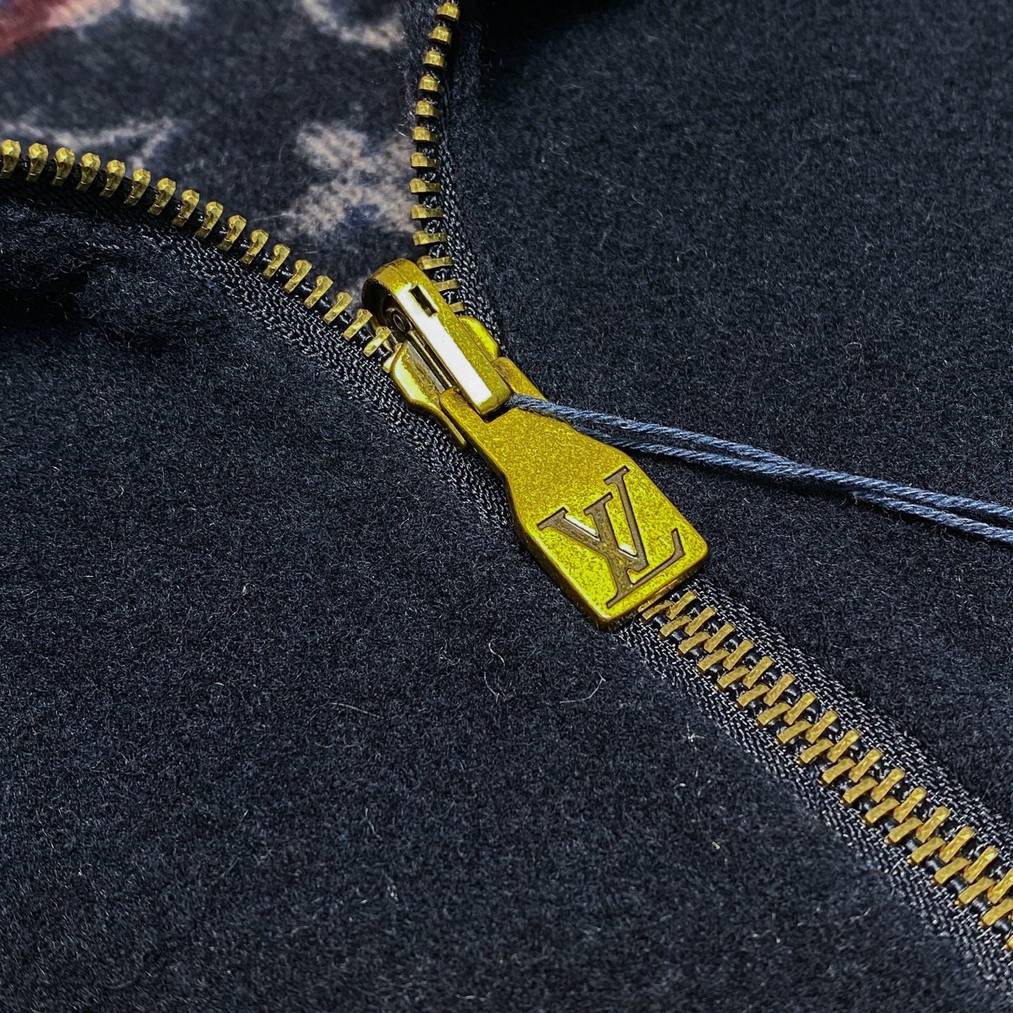 컬러풀 리버서블 자켓 (Colorful reversible jacket)
