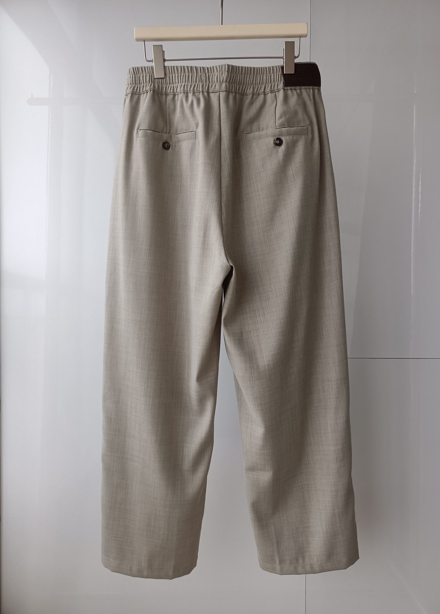 린넨셋업 (Linen set-up)