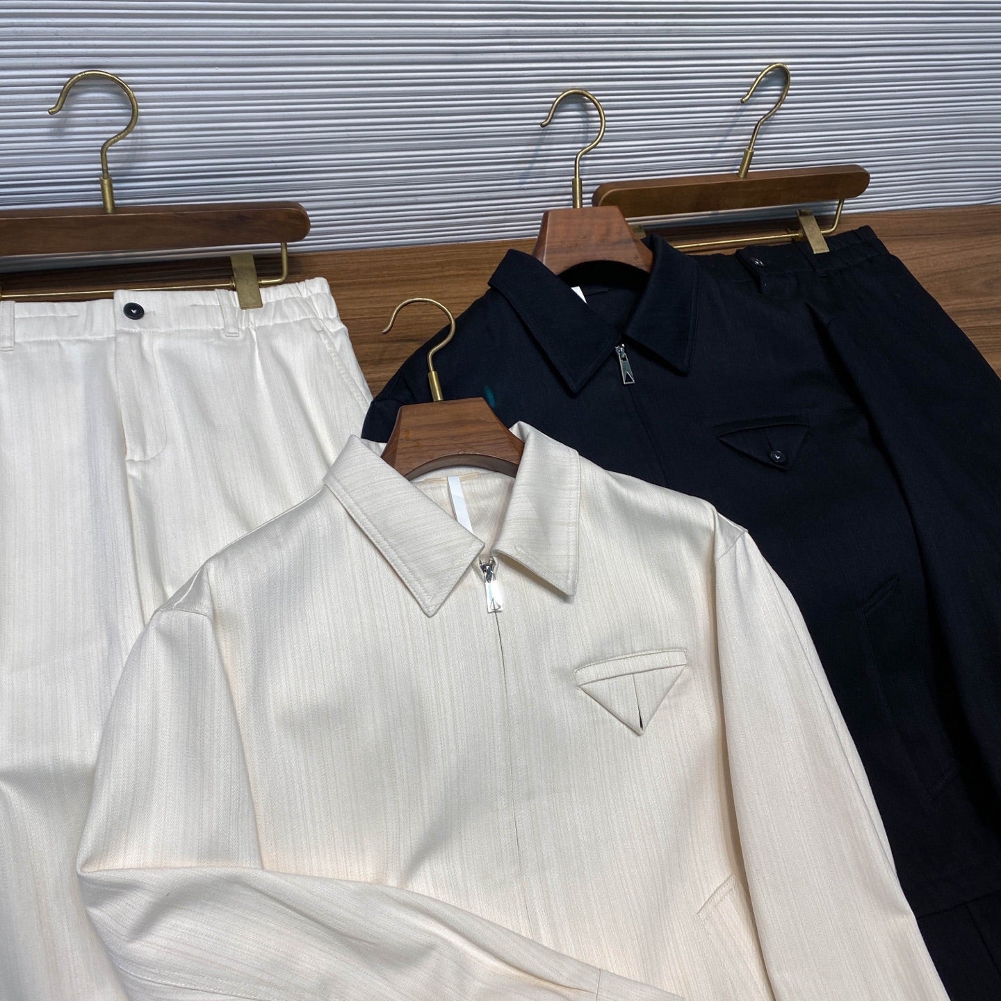 블렌드 수트 (blend suit)