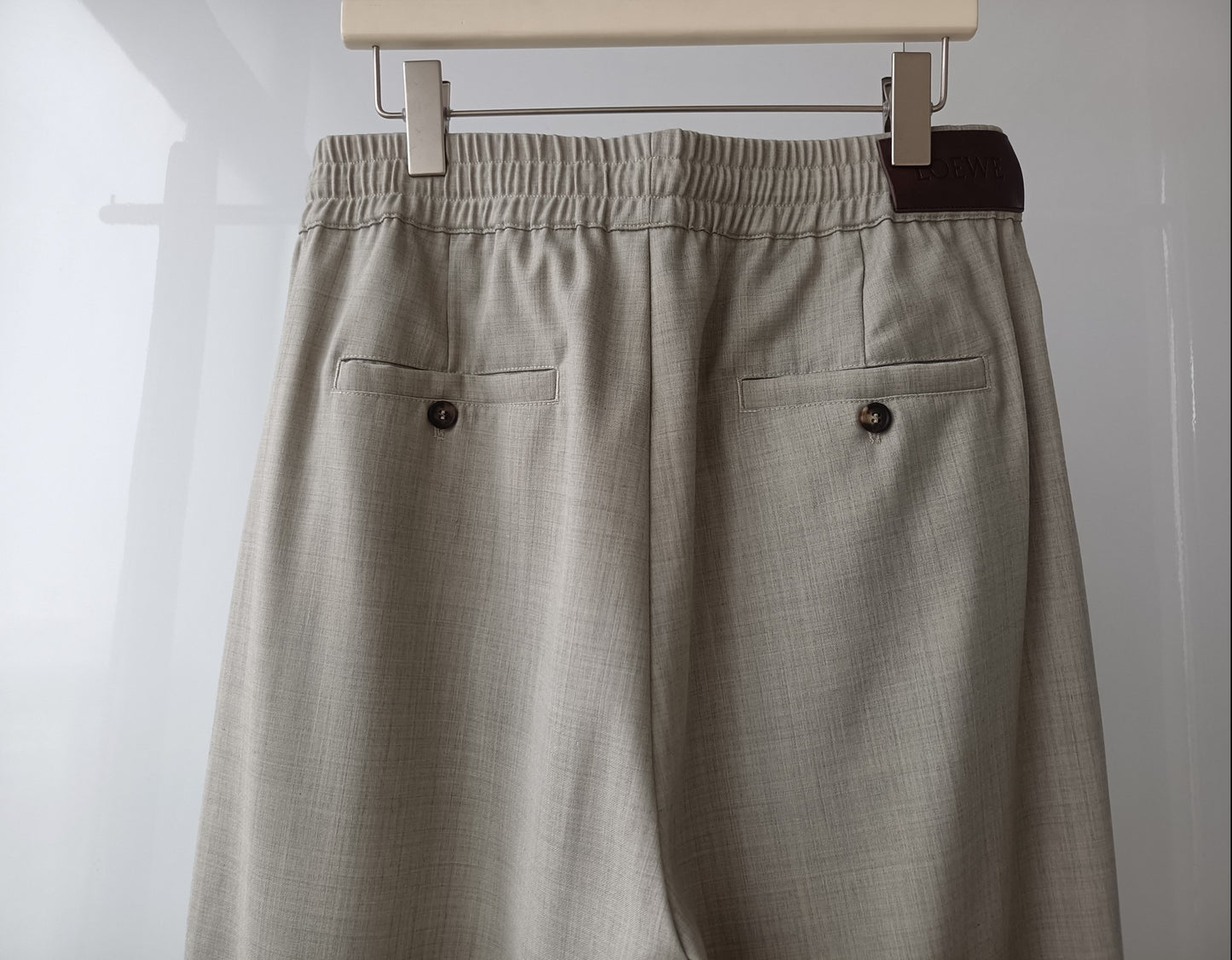 린넨셋업 (Linen set-up)