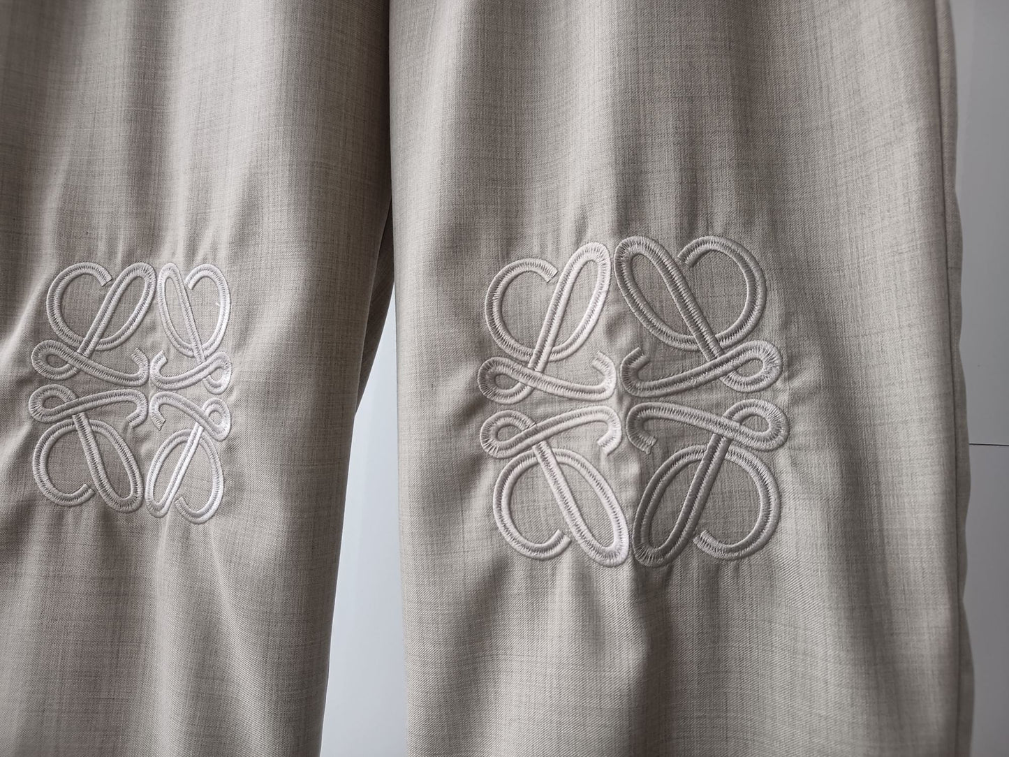 린넨셋업 (Linen set-up)