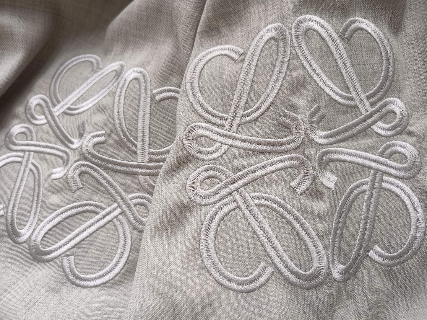 린넨셋업 (Linen set-up)