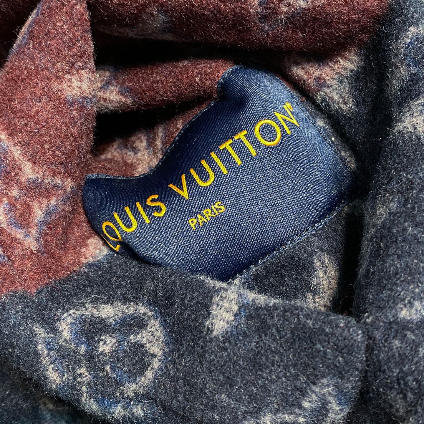 컬러풀 리버서블 자켓 (Colorful reversible jacket)