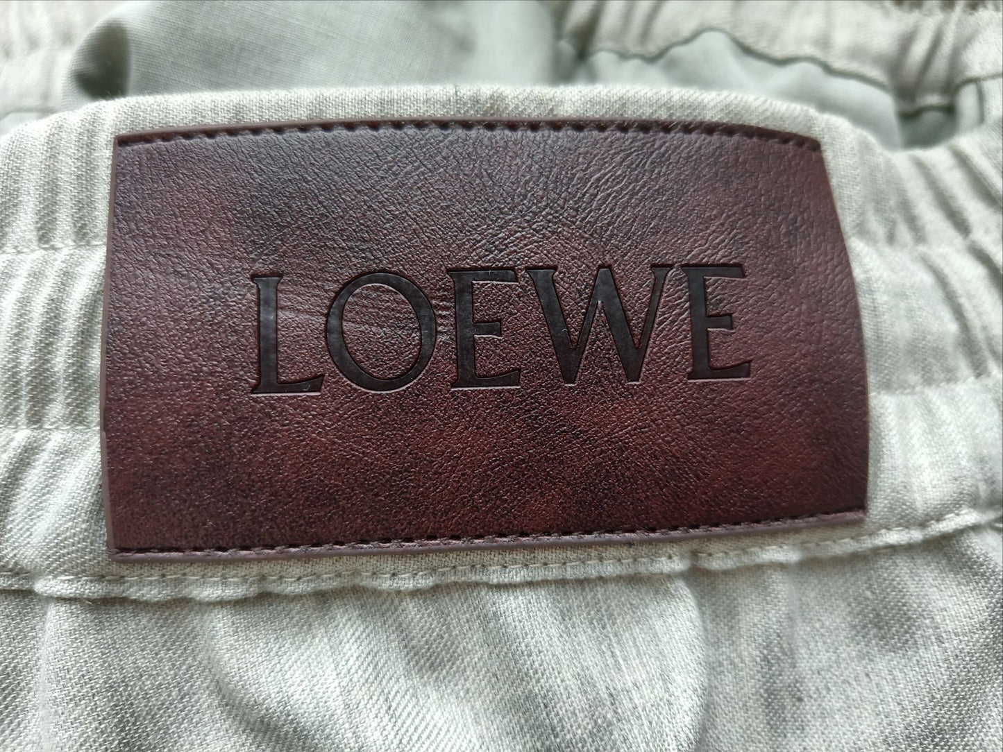 린넨셋업 (Linen set-up)
