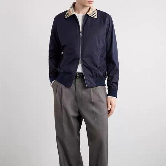 개버딘 블루종 (Gabardine blouson)