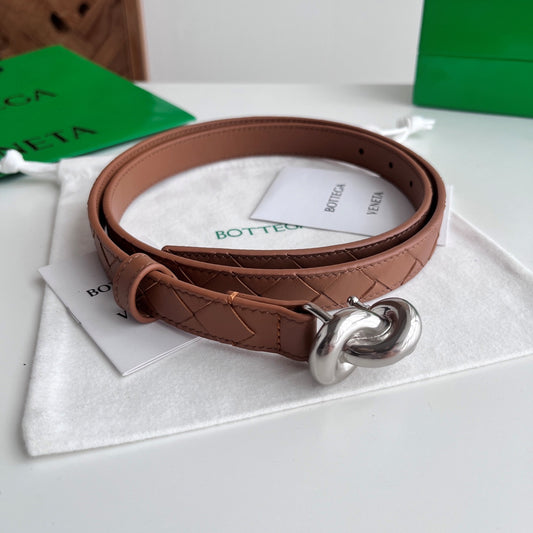 인트레치오 여성벨트 (Intrecchio belt)