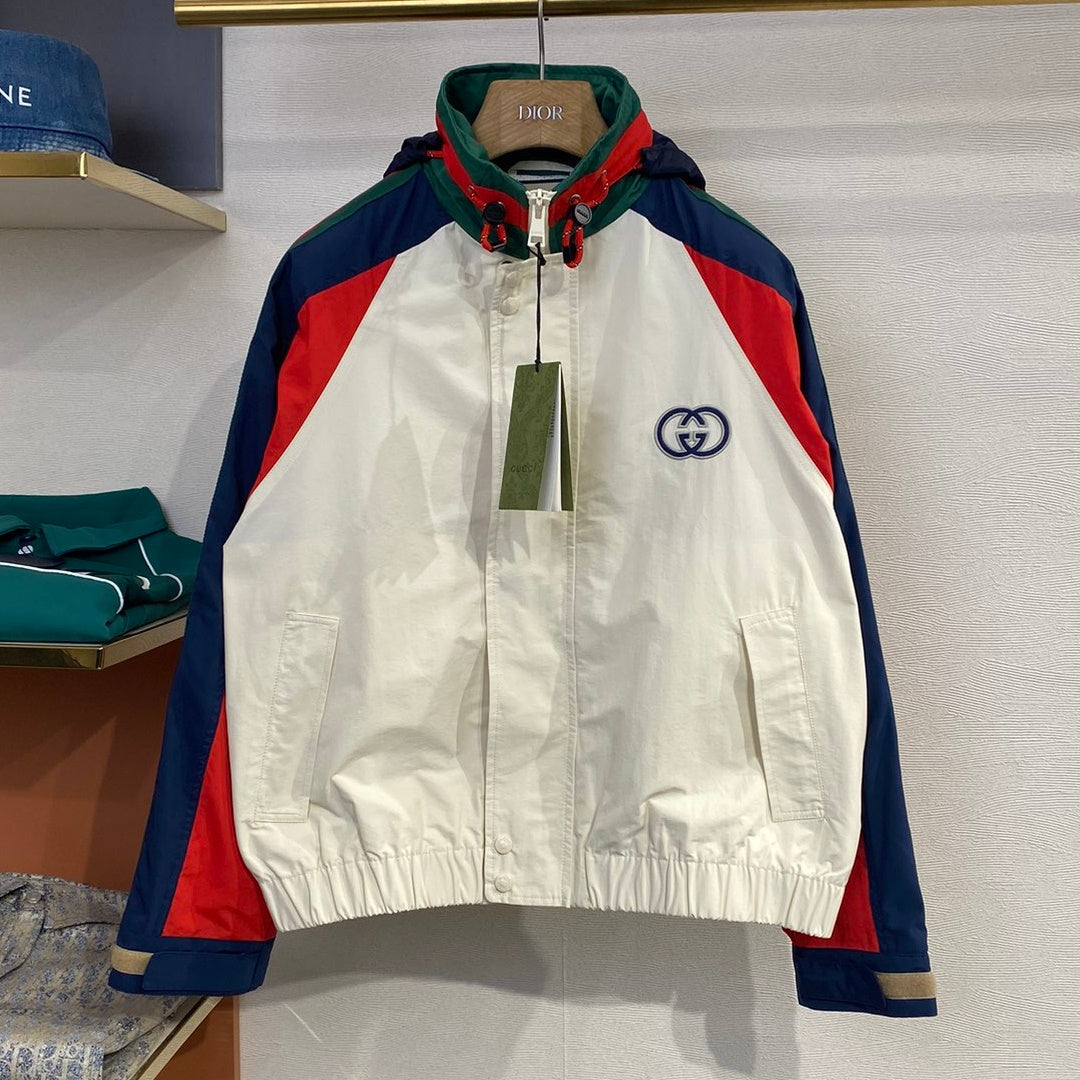 K457525 레트로 자켓