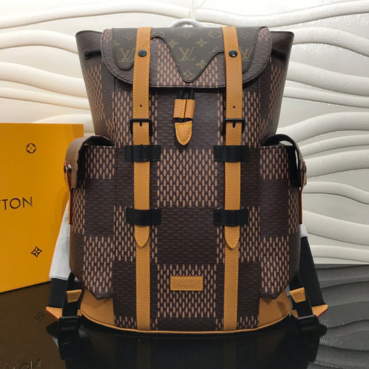 모노그램 니고백팩 (Monogram Nigo Backpack)