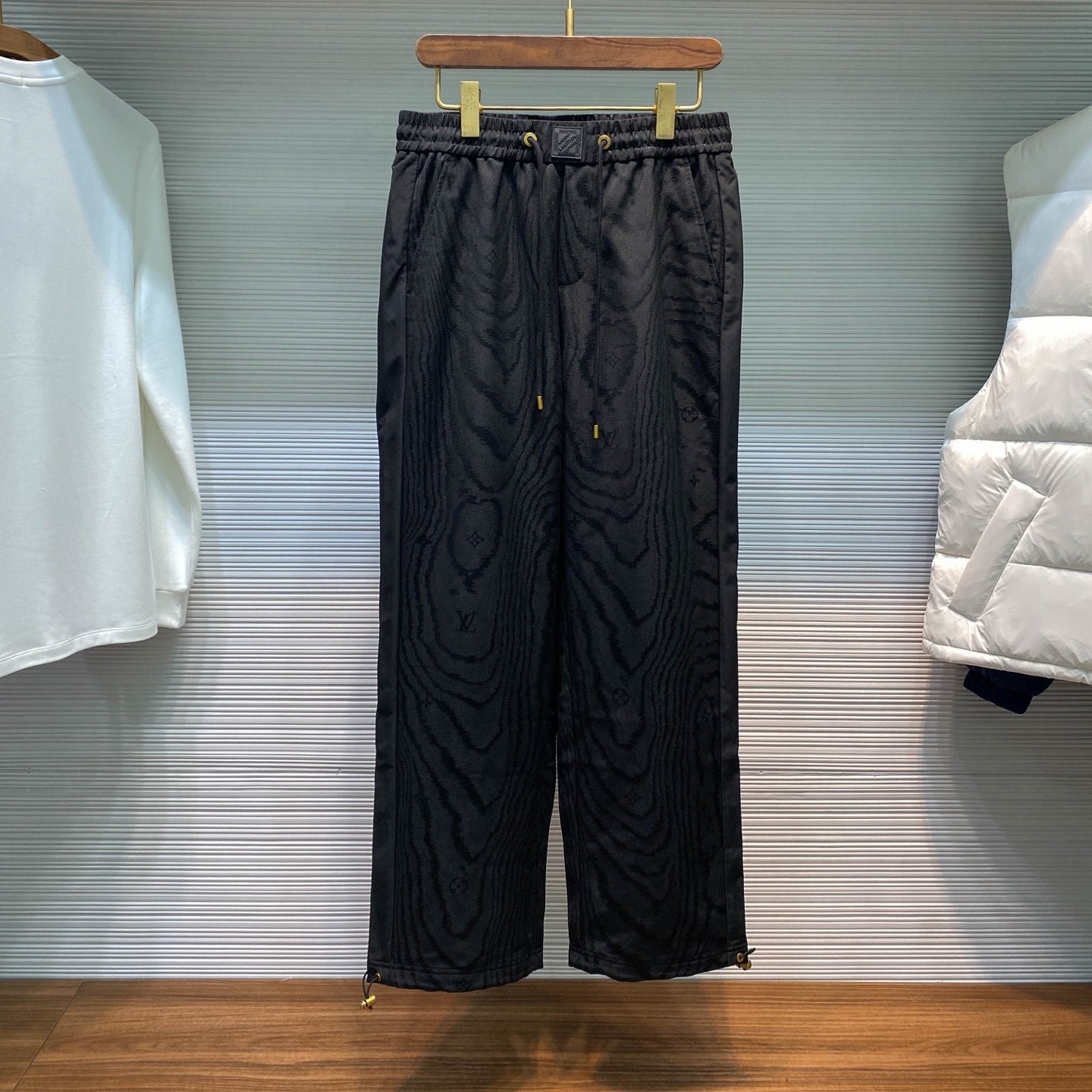 리플 팬츠 (ripple pants)