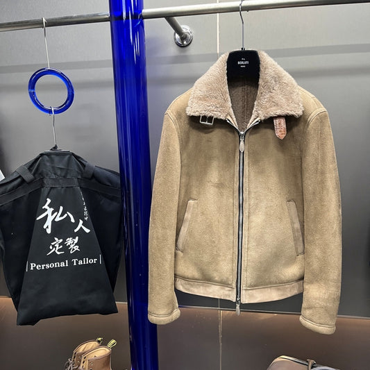 베를루티 무스탕 (Berluti Mustang)