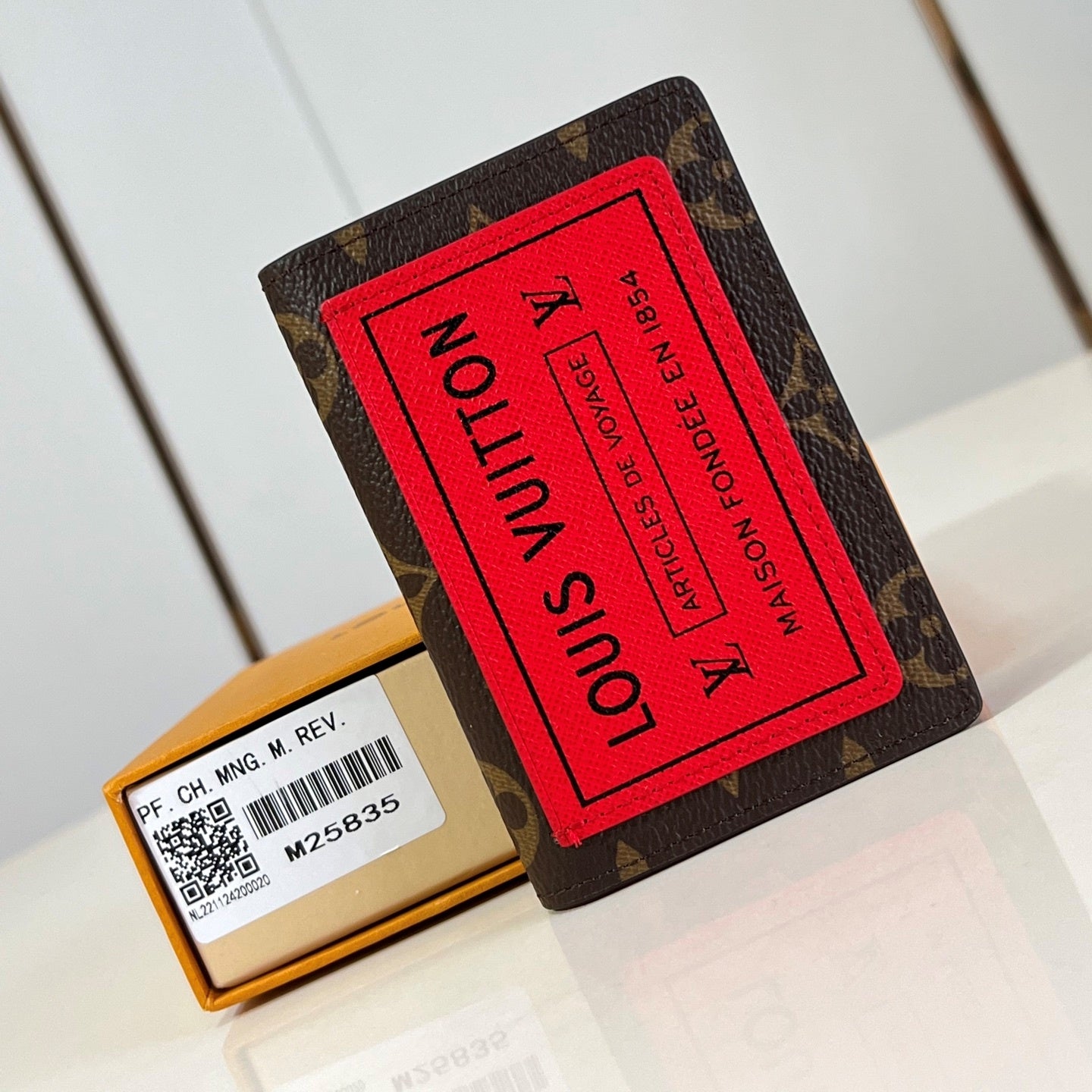 브러시 카드지갑 (brush card wallet)