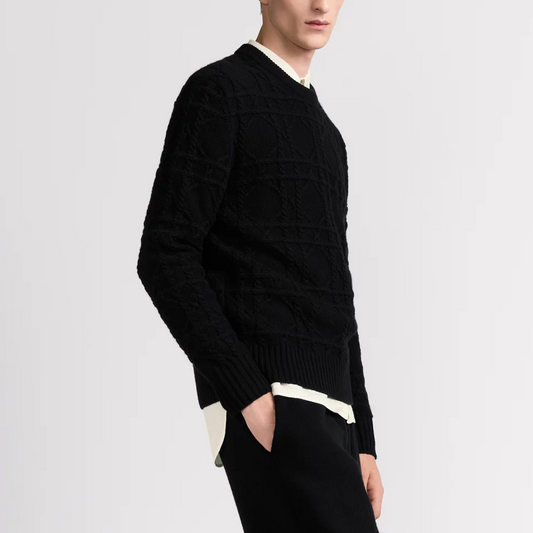 아이콘 니트티 (icon knit tee)