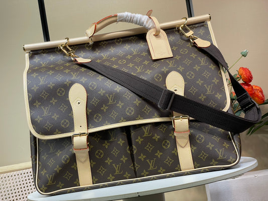 헌팅백 (hunting bag)