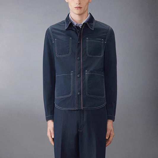 워크 셔츠 (work shirt)