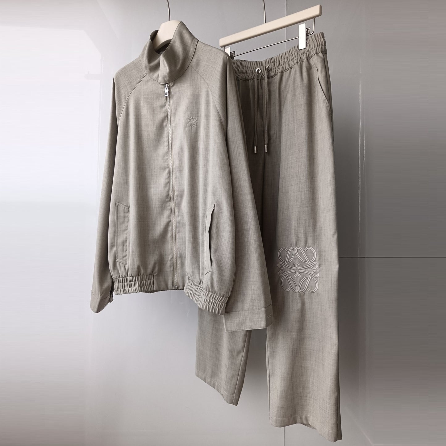 린넨셋업 (Linen set-up)