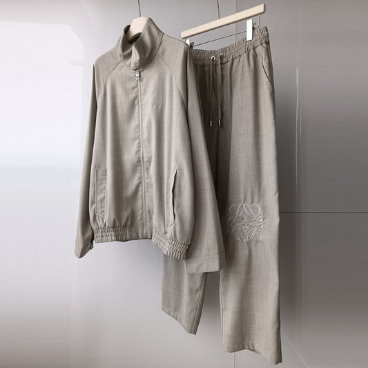 린넨셋업 (Linen set-up)