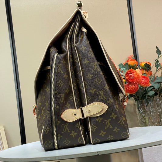 헌팅백 (hunting bag)