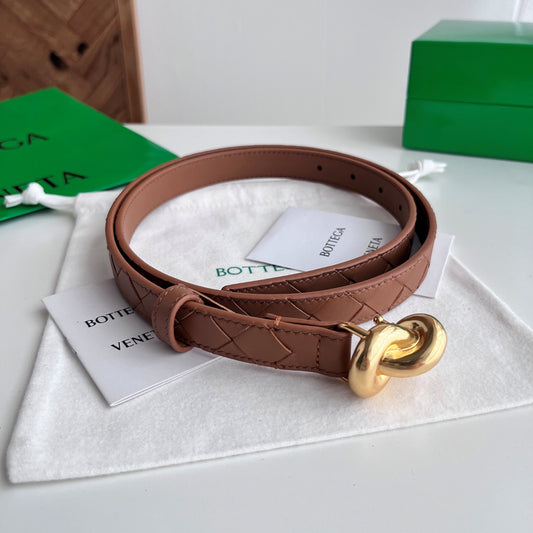 인트레치오 여성벨트 (Intrecchio belt)