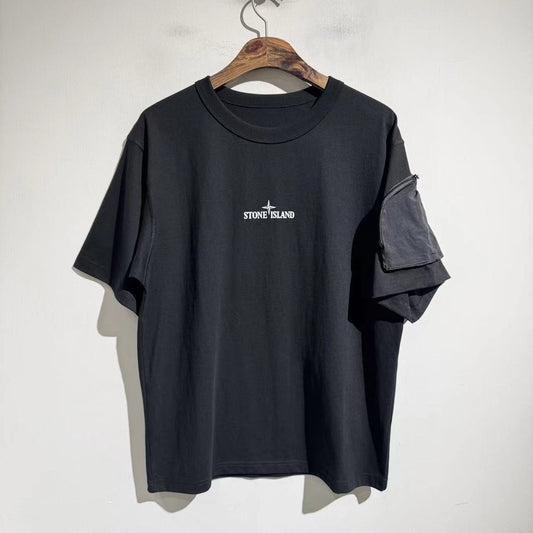 밀리터리 포켓 티셔츠 (Military Pocket T-Shirt)