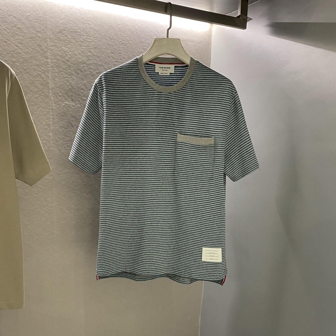 J493572 스트라이프 티셔츠