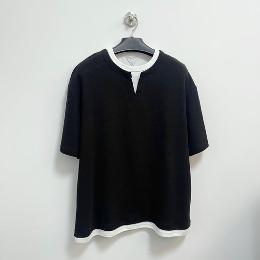 와플 티셔츠 (waffle t-shirt)