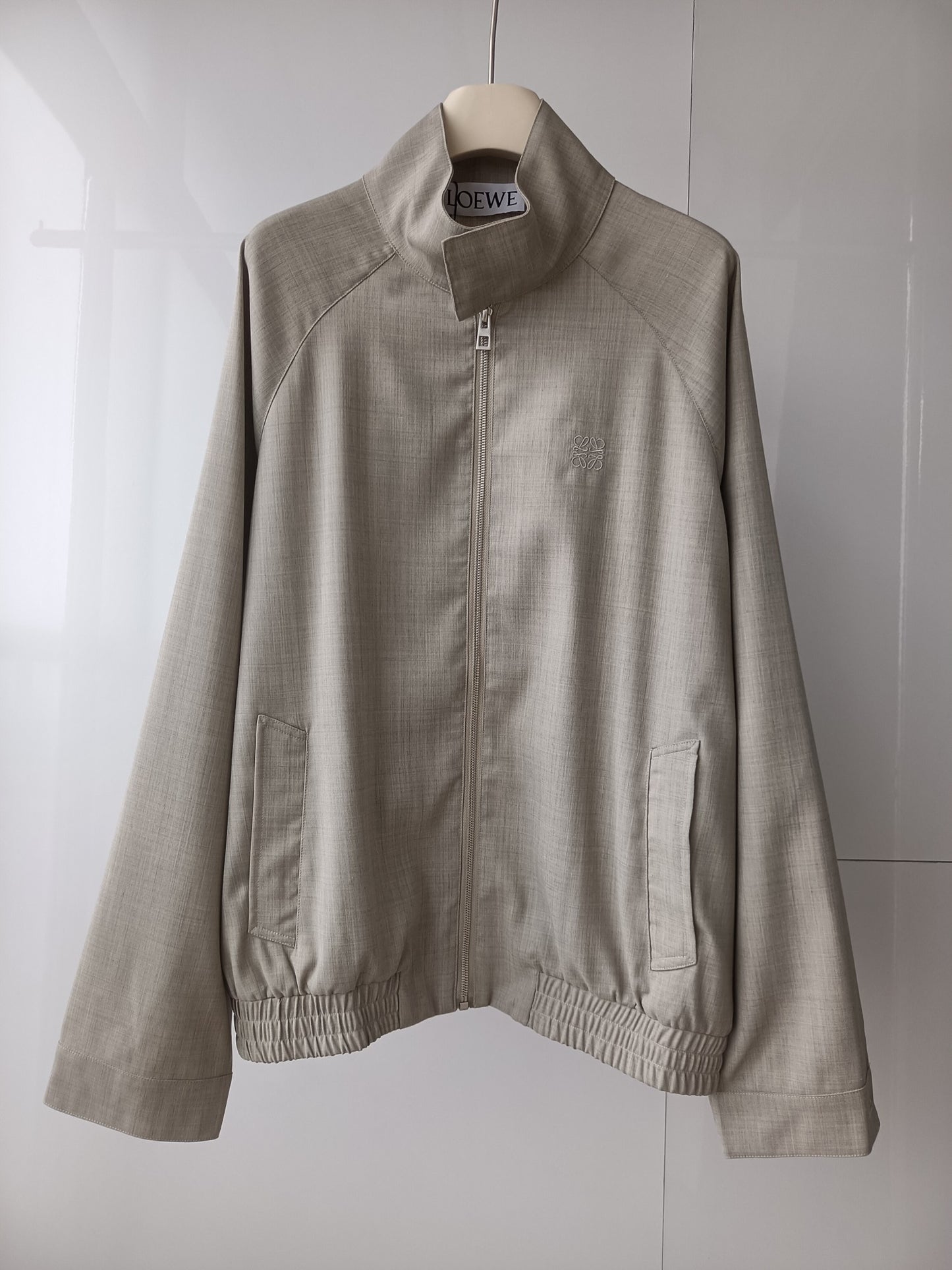 린넨셋업 (Linen set-up)