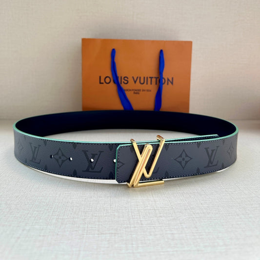 다미에 벨트 (damier belt)