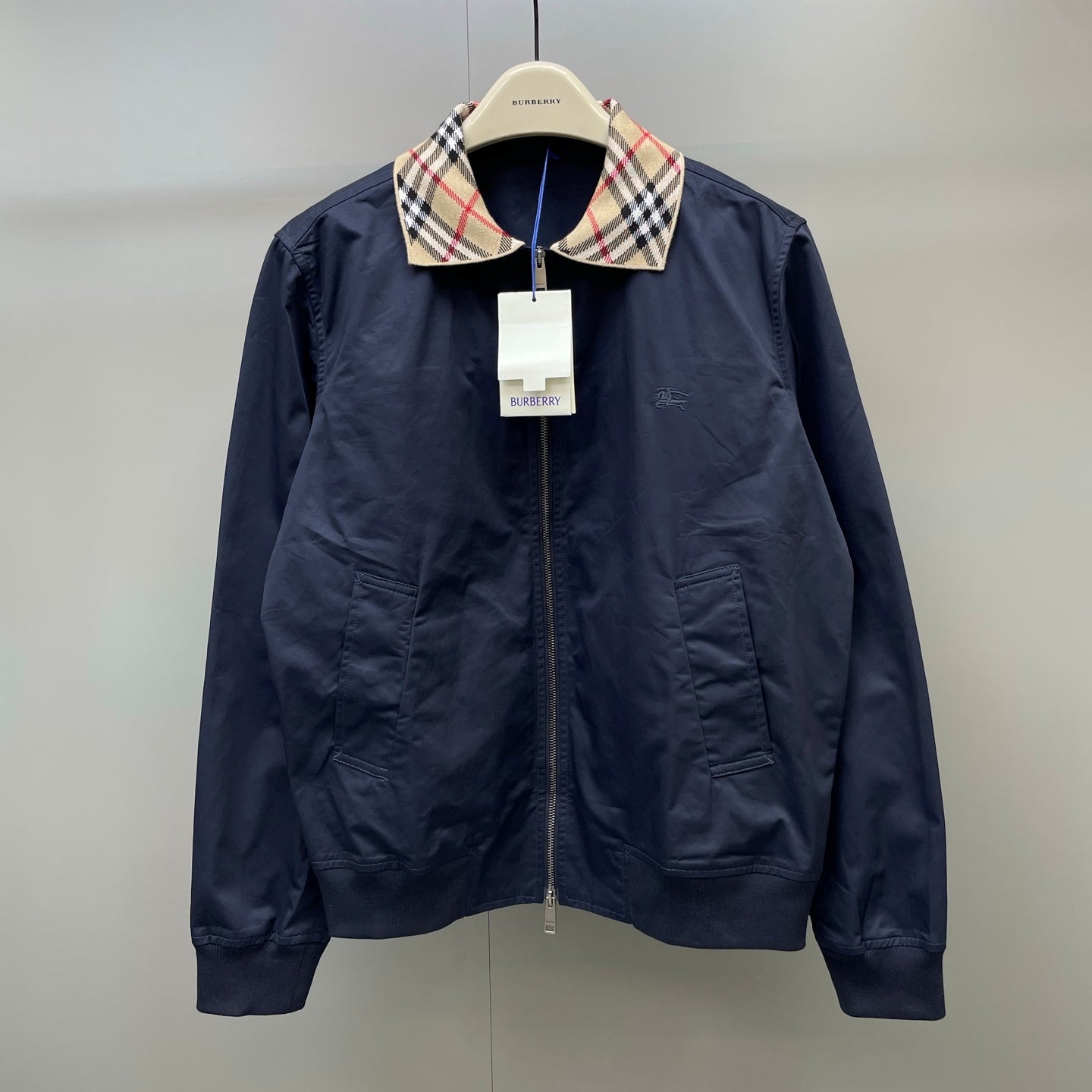 개버딘 블루종 (Gabardine blouson)
